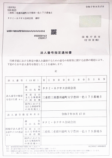 Trade License & Company Registration Certificate